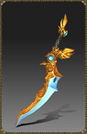 Excellent Holyangel Short Sword